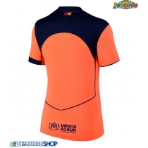 Maglie da calcio Barcelona Terza Maglia Femminile 2025-26 Manica Corta